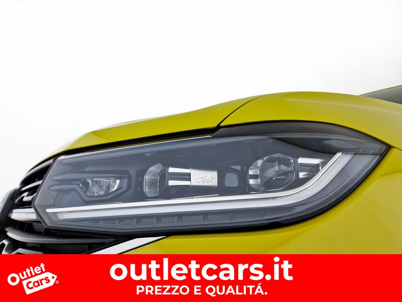 Volkswagen T-Cross 1.0 tsi r-line 115cv