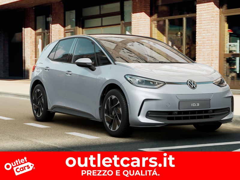 Volkswagen ID.3 59 kwh pro edition plus 204cv