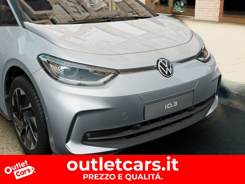 Volkswagen ID.3 59 kwh pro edition plus 204cv