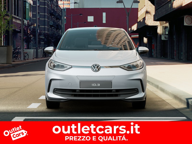 Volkswagen ID.3 59 kwh pro edition plus 204cv