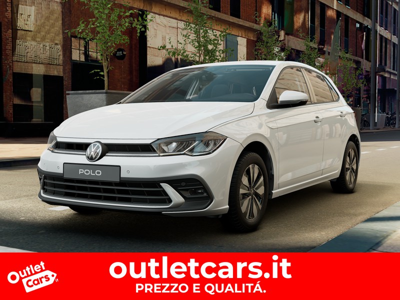 Volkswagen Polo 1.0 evo edition plus 80cv