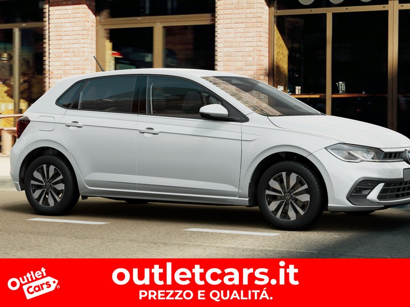 Volkswagen Polo 1.0 evo edition plus 80cv