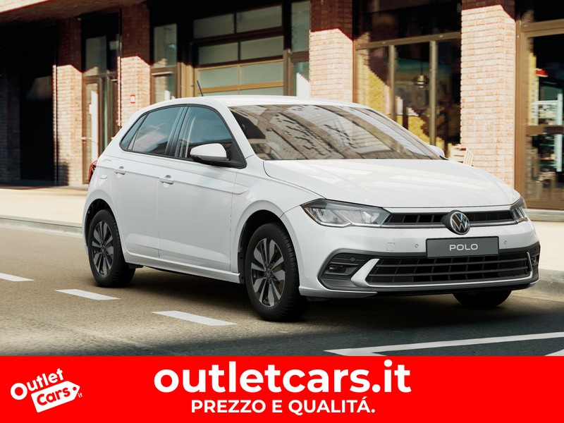 Volkswagen Polo 1.0 evo edition plus 80cv