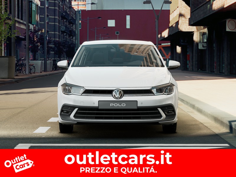 Volkswagen Polo 1.0 evo edition plus 80cv