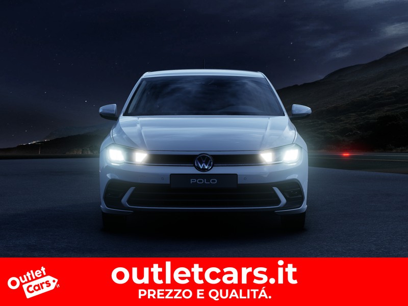 Volkswagen Polo 1.0 evo edition plus 80cv