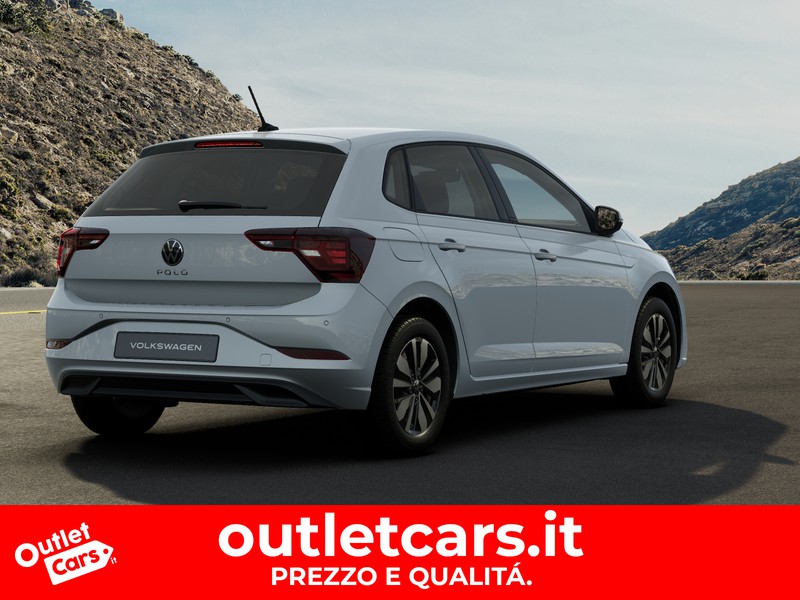 Volkswagen Polo 1.0 evo edition plus 80cv