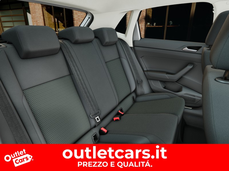 Volkswagen Polo 1.0 evo edition plus 80cv