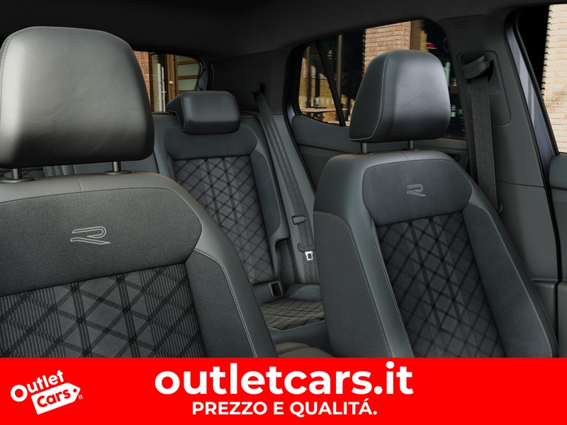Volkswagen T-Cross 1.0 tsi r-line plus 115cv dsg