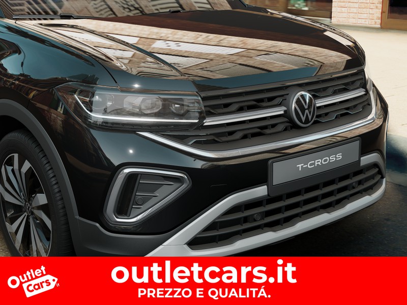 Volkswagen T-Cross 1.0 tsi style 115cv dsg