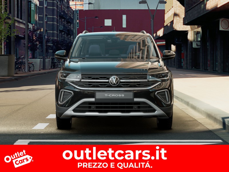 Volkswagen T-Cross 1.0 tsi style 115cv dsg
