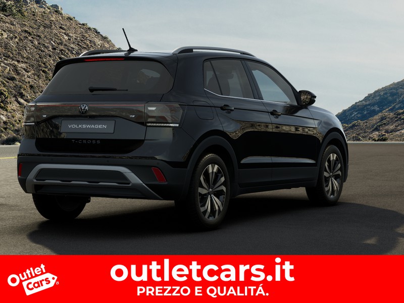 Volkswagen T-Cross 1.0 tsi style 115cv dsg