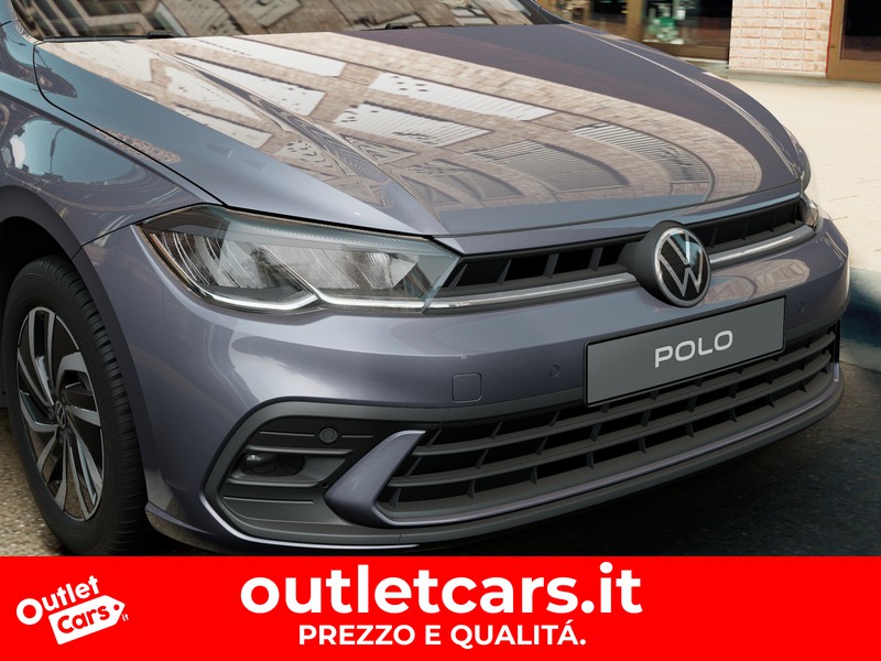 Volkswagen Polo 1.0 evo edition plus 80cv