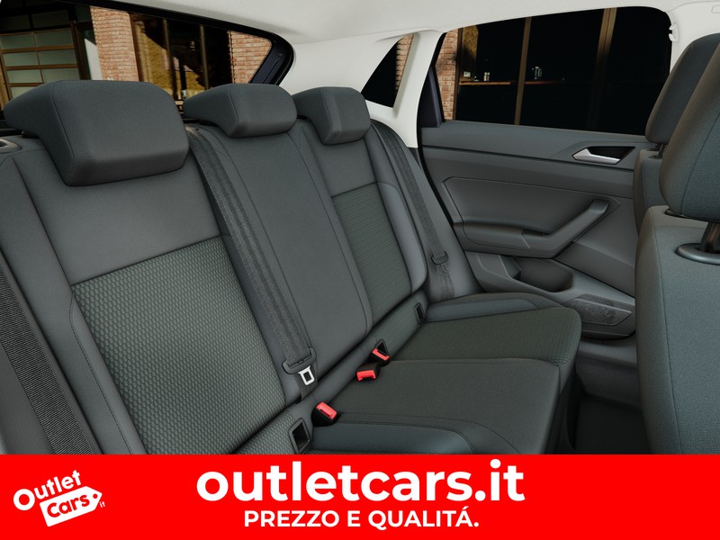 Volkswagen Polo 1.0 evo edition plus 80cv