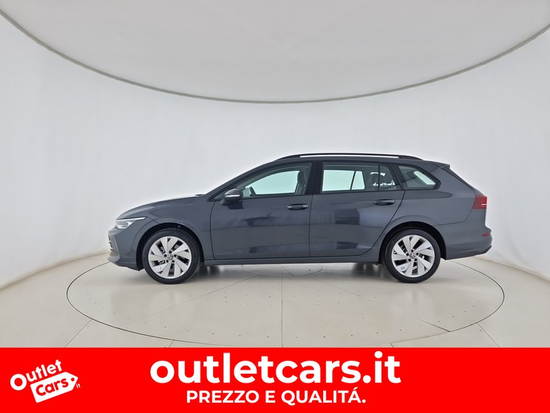 Volkswagen Golf variant 1.5 etsi life 115cv dsg
