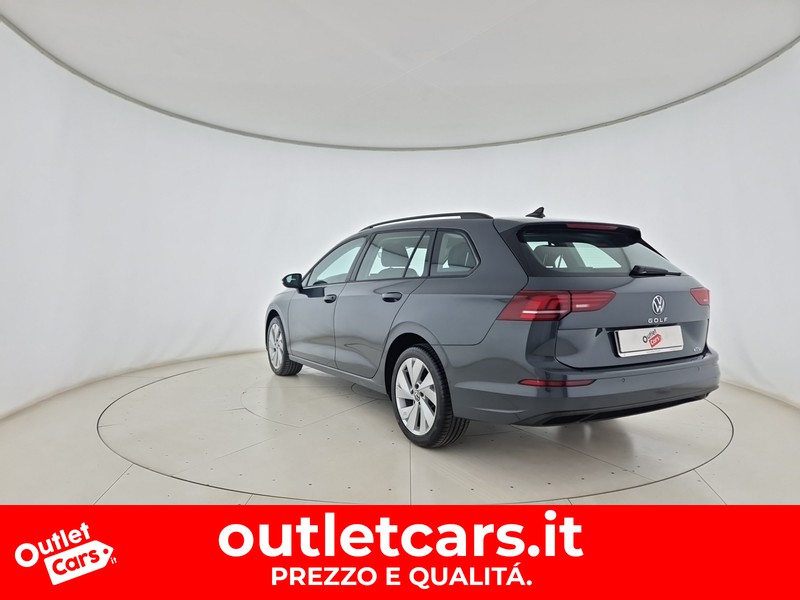 Volkswagen Golf variant 1.5 etsi life 115cv dsg