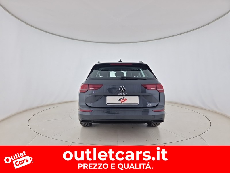 Volkswagen Golf variant 1.5 etsi life 115cv dsg