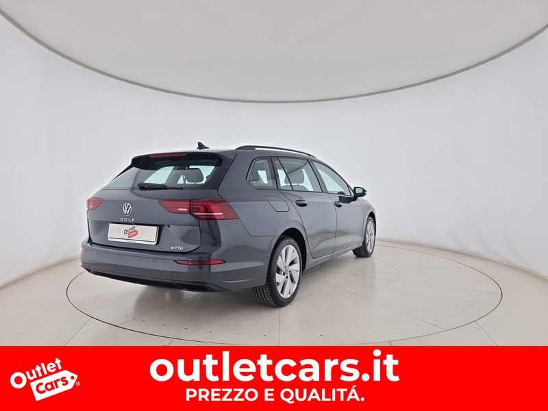 Volkswagen Golf variant 1.5 etsi life 115cv dsg