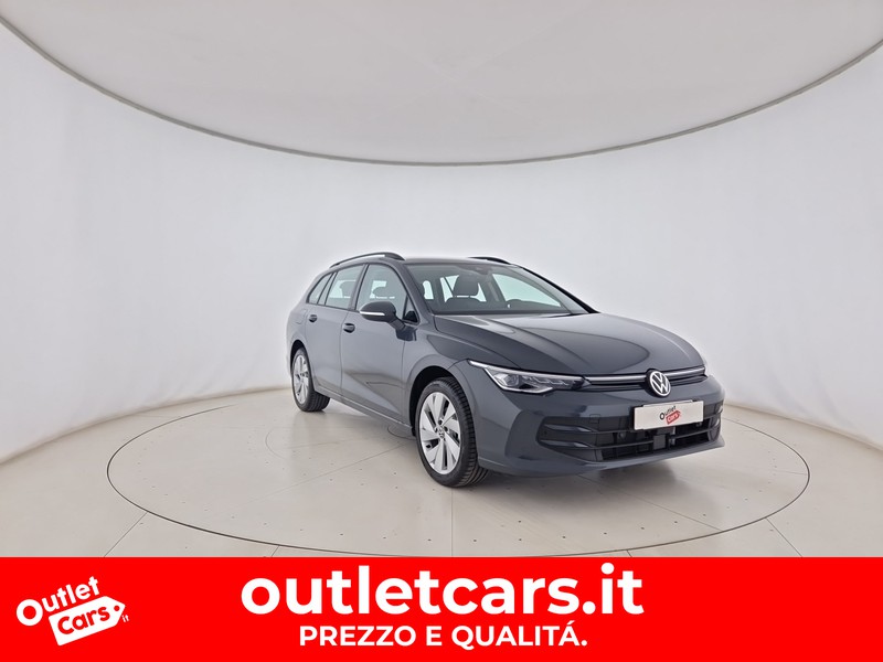 Volkswagen Golf variant 1.5 etsi life 115cv dsg