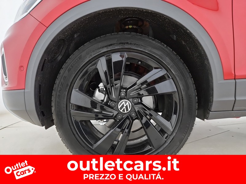 Volkswagen T-Roc 1.5 tsi sport dsg