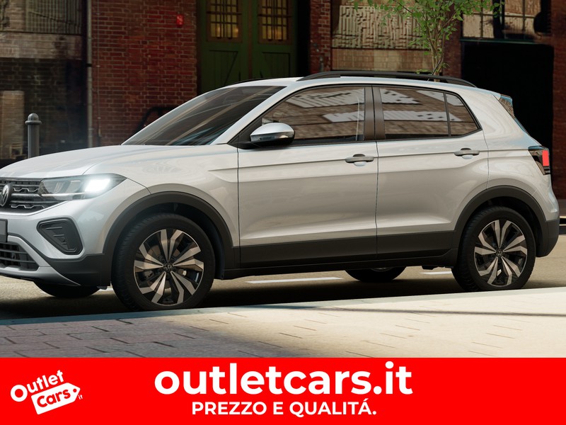 Volkswagen T-Cross 1.0 tsi r-line plus 115cv