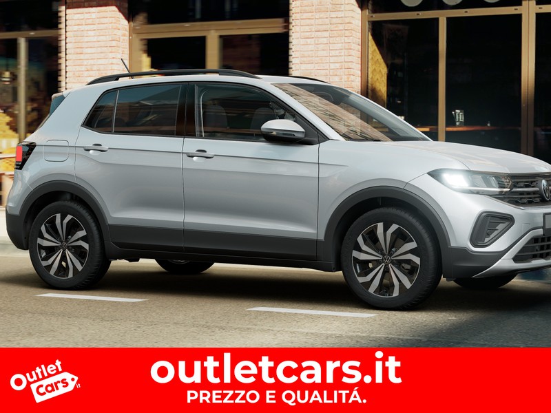 Volkswagen T-Cross 1.0 tsi r-line plus 115cv