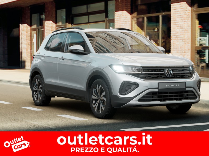 Volkswagen T-Cross 1.0 tsi r-line plus 115cv