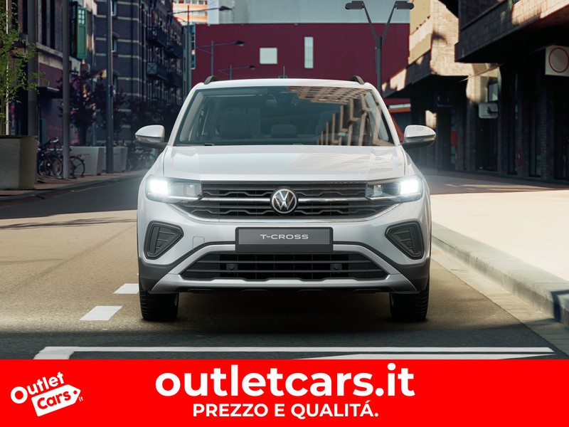 Volkswagen T-Cross 1.0 tsi r-line plus 115cv