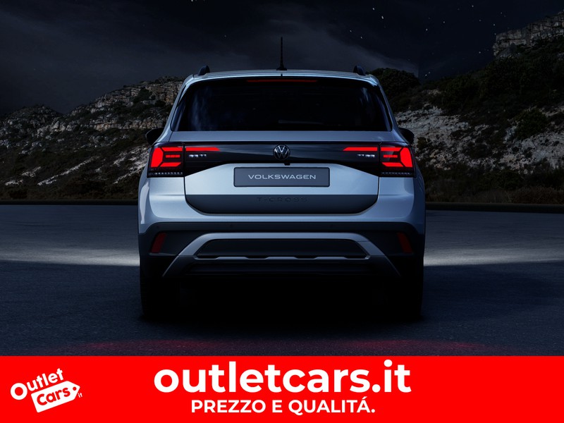 Volkswagen T-Cross 1.0 tsi r-line plus 115cv