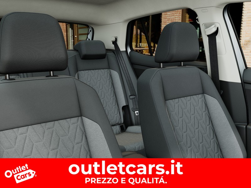 Volkswagen T-Cross 1.0 tsi r-line plus 115cv