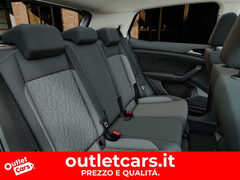 Volkswagen T-Cross 1.0 tsi r-line plus 115cv