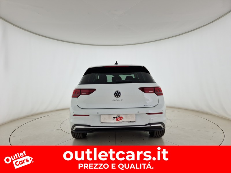 Volkswagen Golf 1.5 tsi ehybrid style 204cv dsg