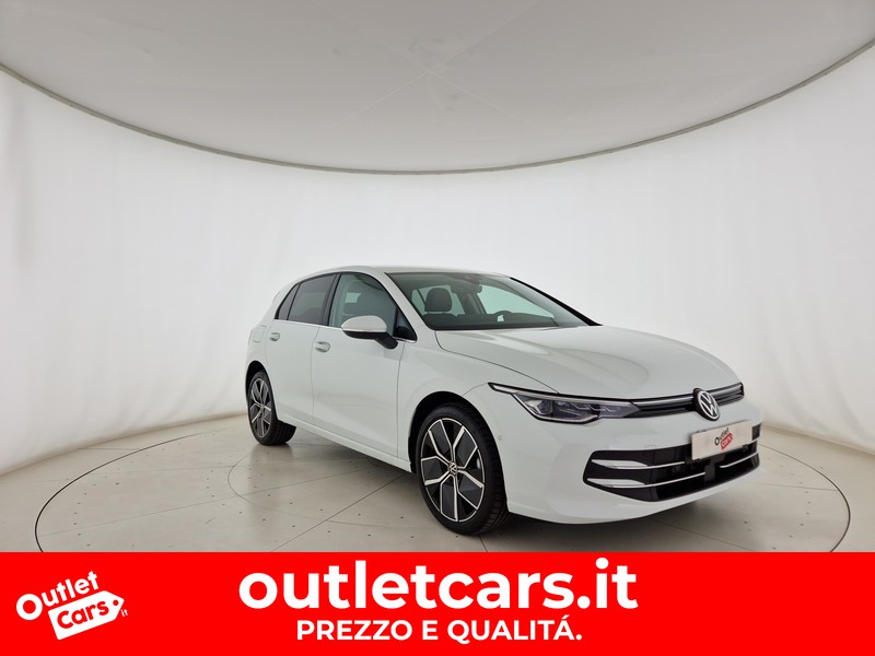 Volkswagen Golf 1.5 tsi ehybrid style 204cv dsg