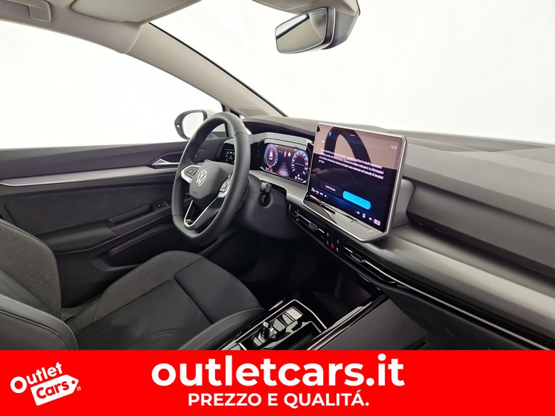 Volkswagen Golf 1.5 tsi ehybrid style 204cv dsg