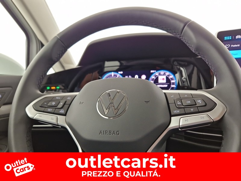 Volkswagen Golf 1.5 tsi ehybrid style 204cv dsg