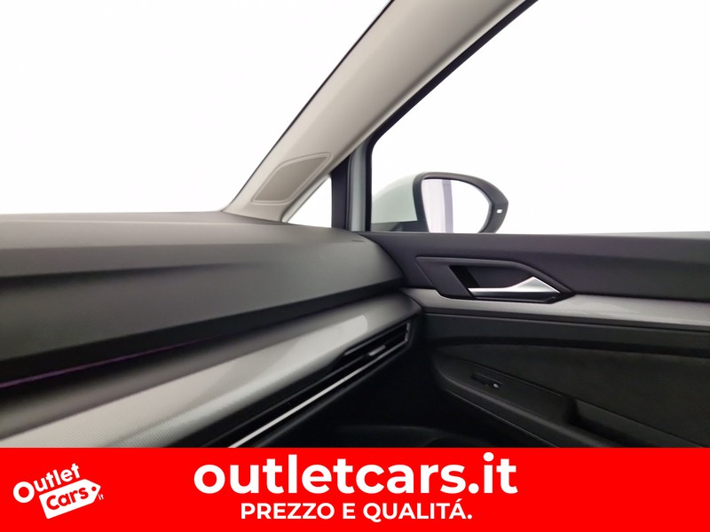 Volkswagen Golf 1.5 tsi ehybrid style 204cv dsg