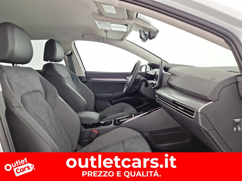 Volkswagen Golf 1.5 tsi ehybrid style 204cv dsg