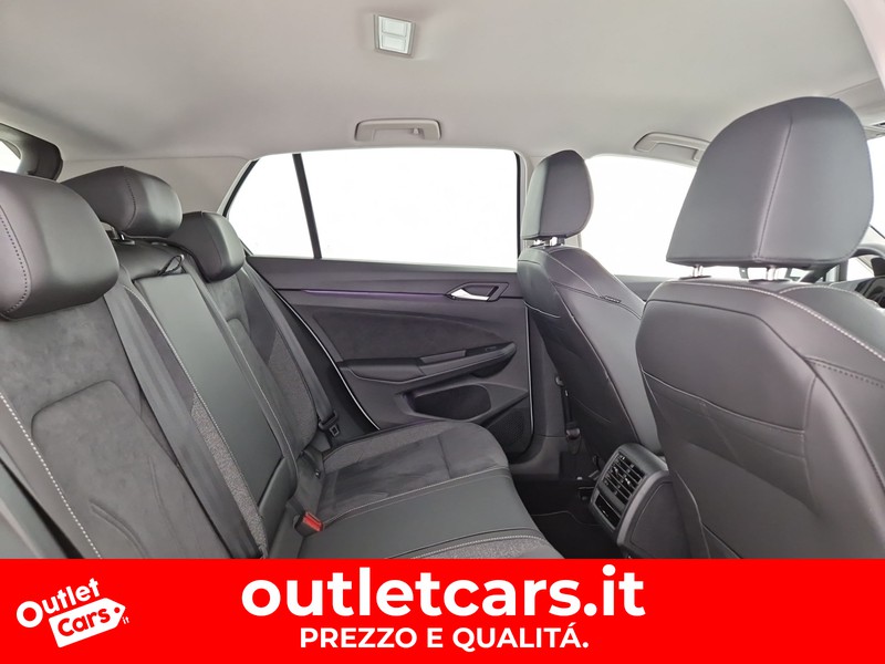 Volkswagen Golf 1.5 tsi ehybrid style 204cv dsg