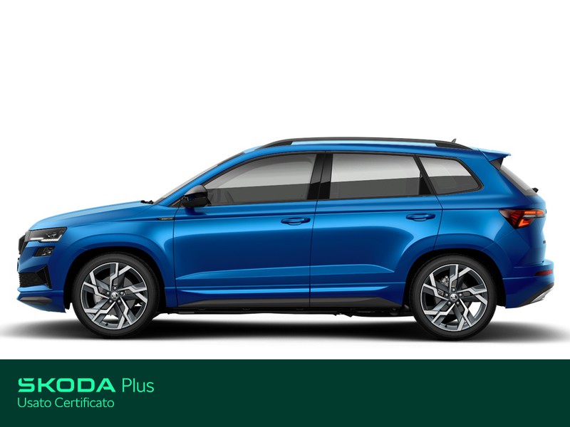 Skoda Karoq 2.0 tdi evo sportline 150cv dsg