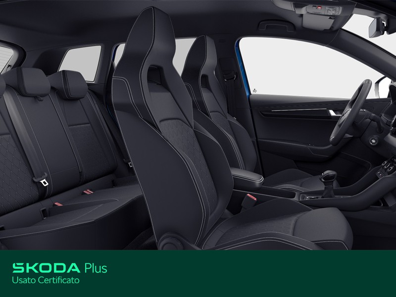 Skoda Karoq 2.0 tdi evo sportline 150cv dsg