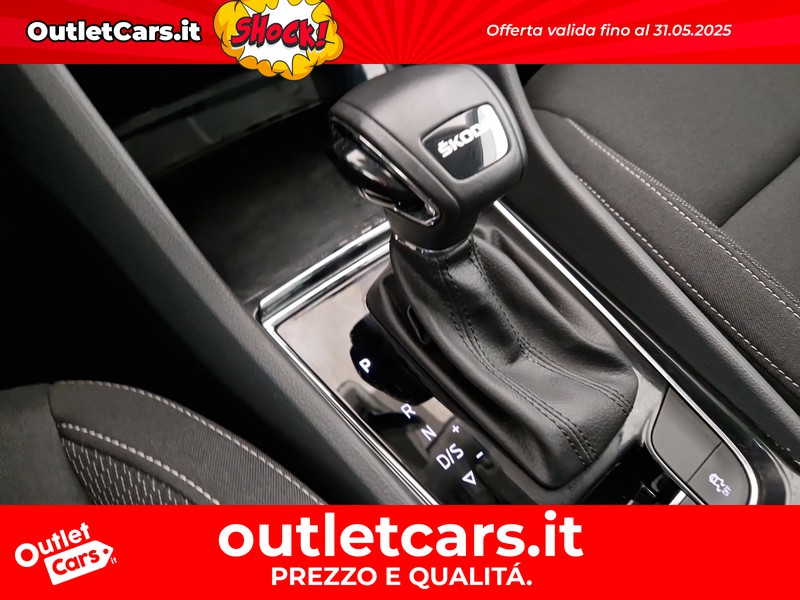 Skoda Karoq 2.0 tdi evo executive 115cv dsg