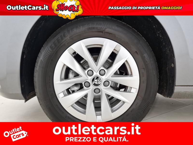 Skoda Fabia 1.0 mpi evo selection 80cv
