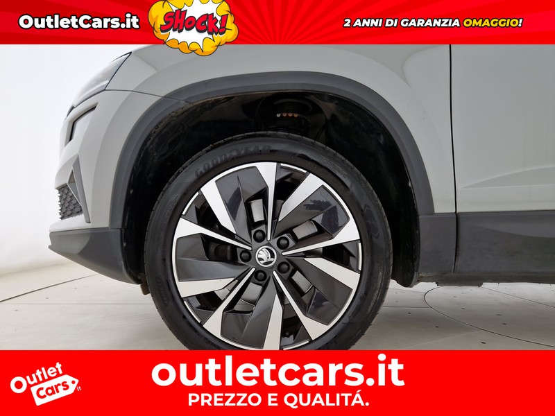 Skoda Karoq 1.5 tsi ambition