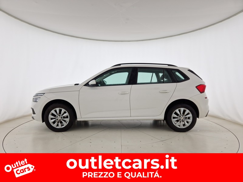 Skoda Kamiq 1.0 g-tec ambition 90cv