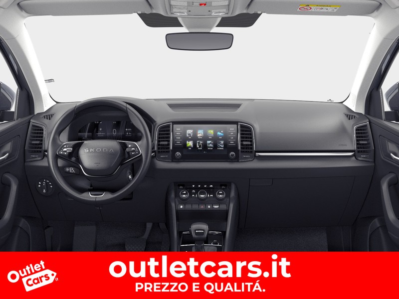 Skoda Karoq 1.5 tsi selection dsg