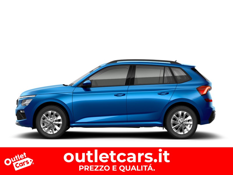 Skoda Kamiq 1.0 tsi selection 95cv