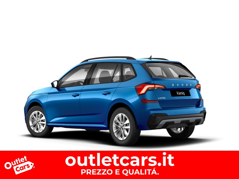 Skoda Kamiq 1.0 tsi selection 95cv