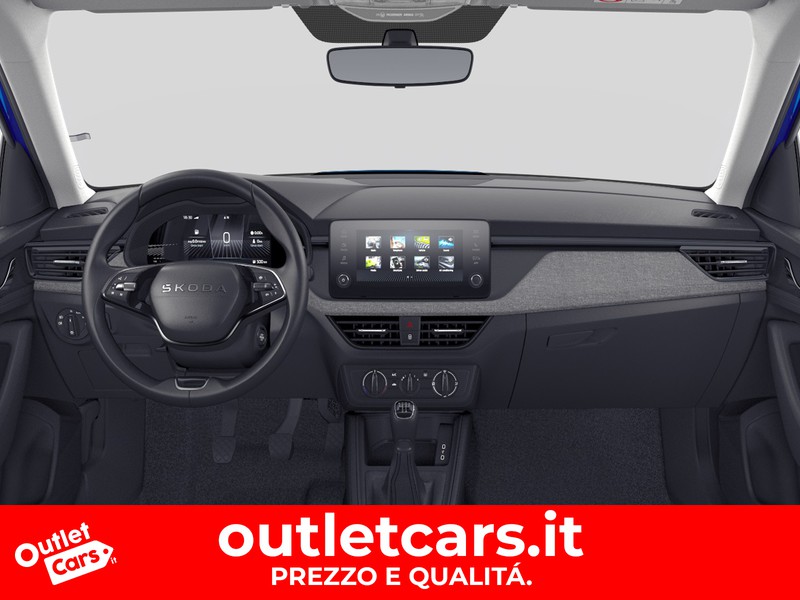 Skoda Kamiq 1.0 tsi selection 95cv