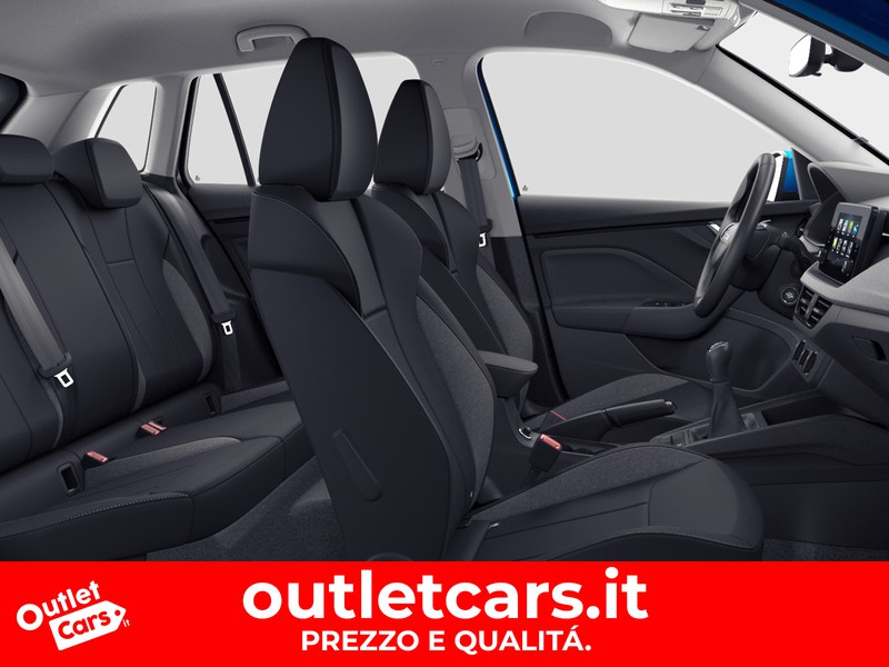 Skoda Kamiq 1.0 tsi selection 95cv