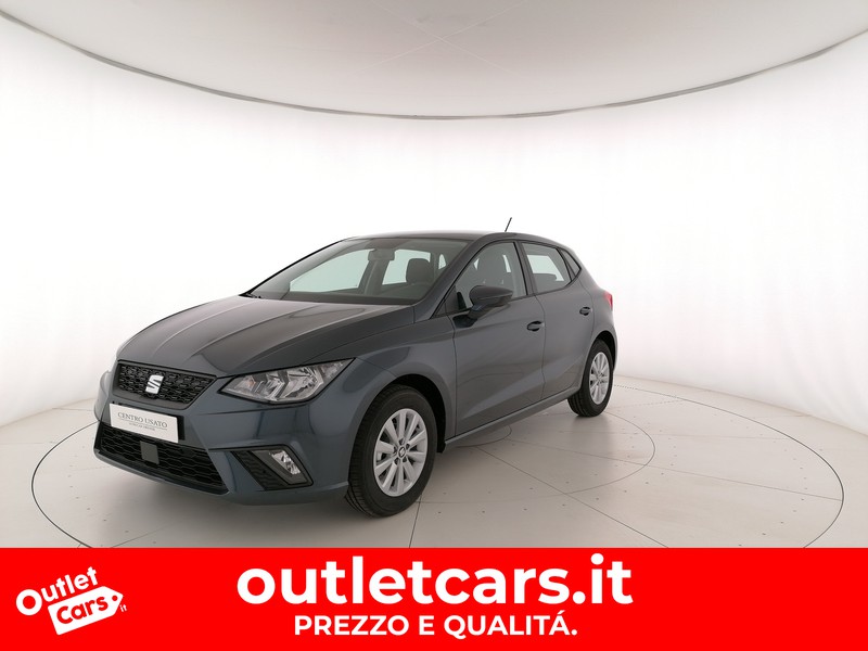 Seat Ibiza 1.0 tgi style 90cv