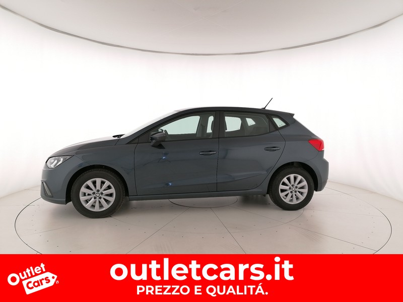 Seat Ibiza 1.0 tgi style 90cv